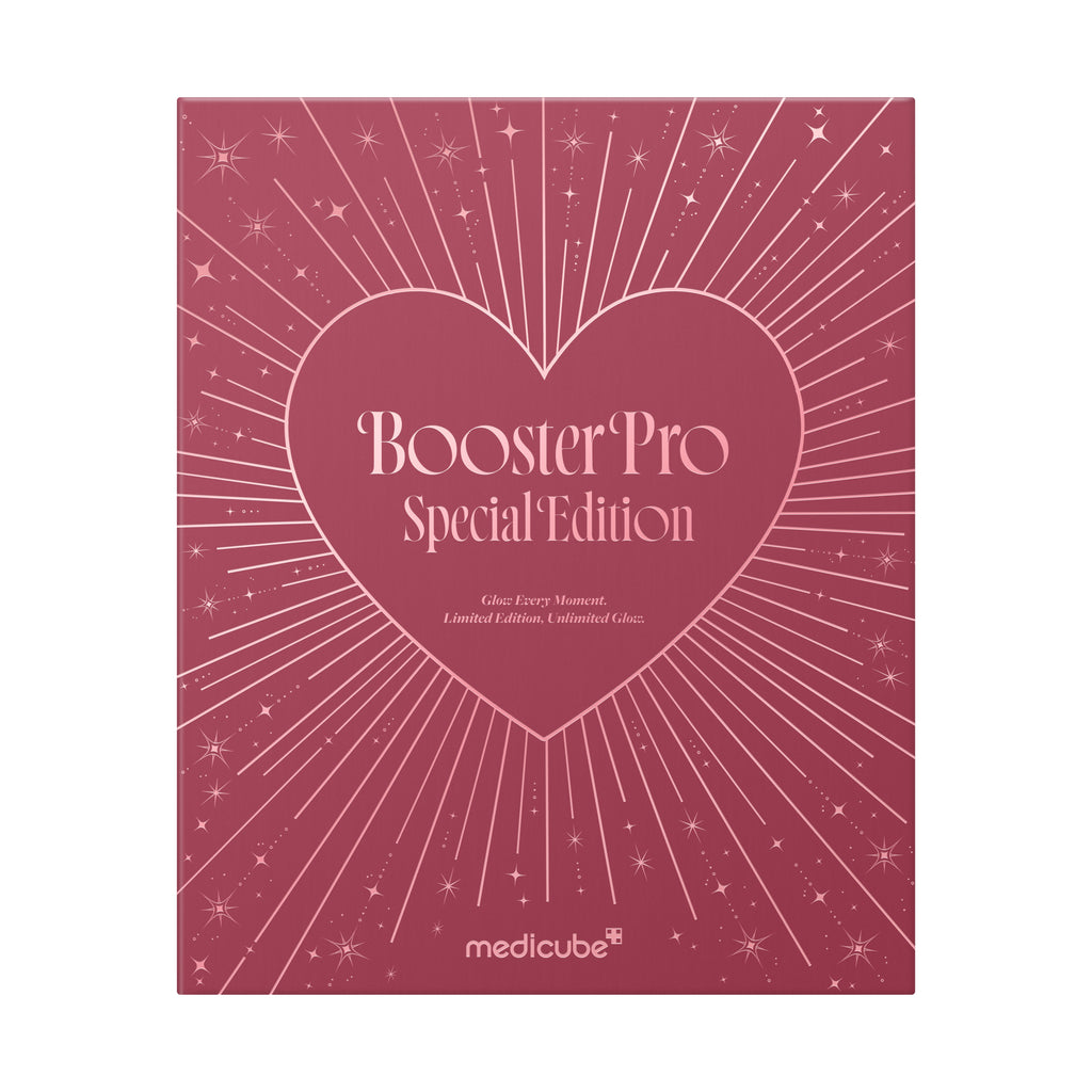 [Limited Edition] Booster Pro Heart Edition